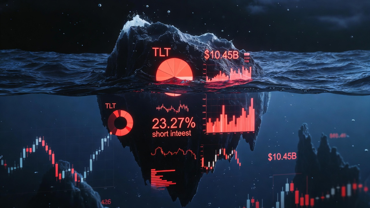 The short interest iceberg in the American bond market