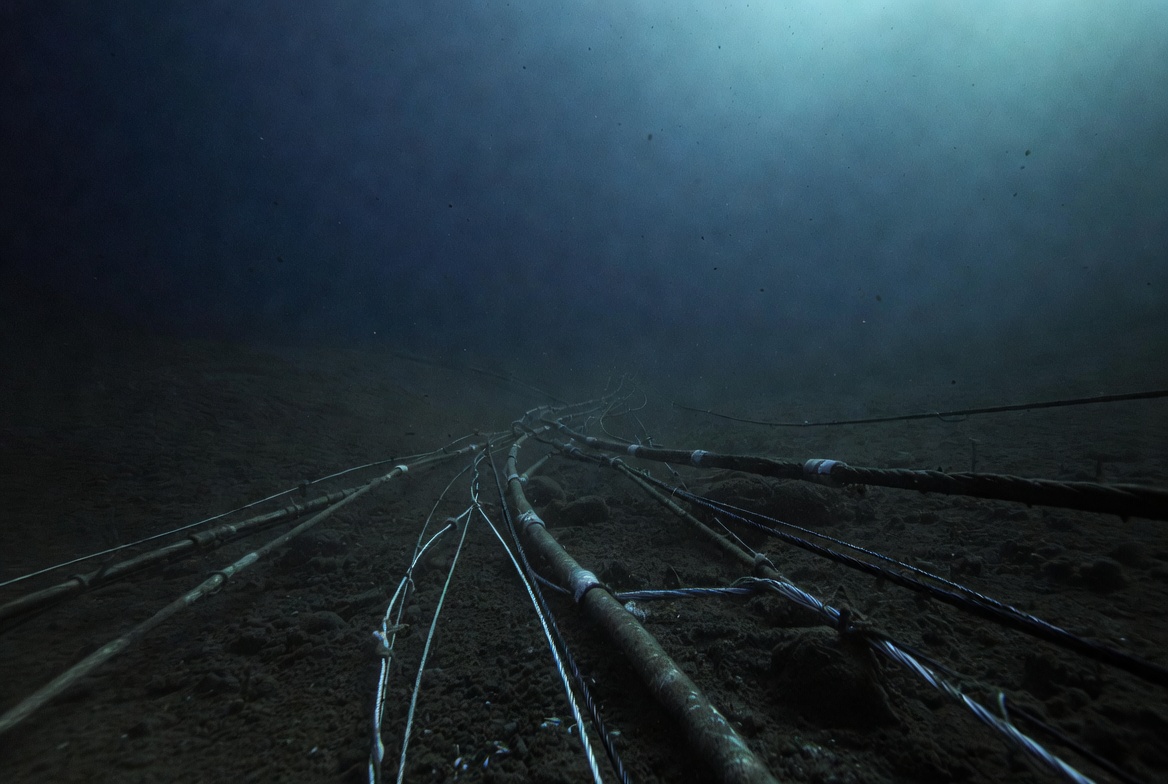 Submarine cables at Luzon Strait, critical Asia-Pacific chokepoint